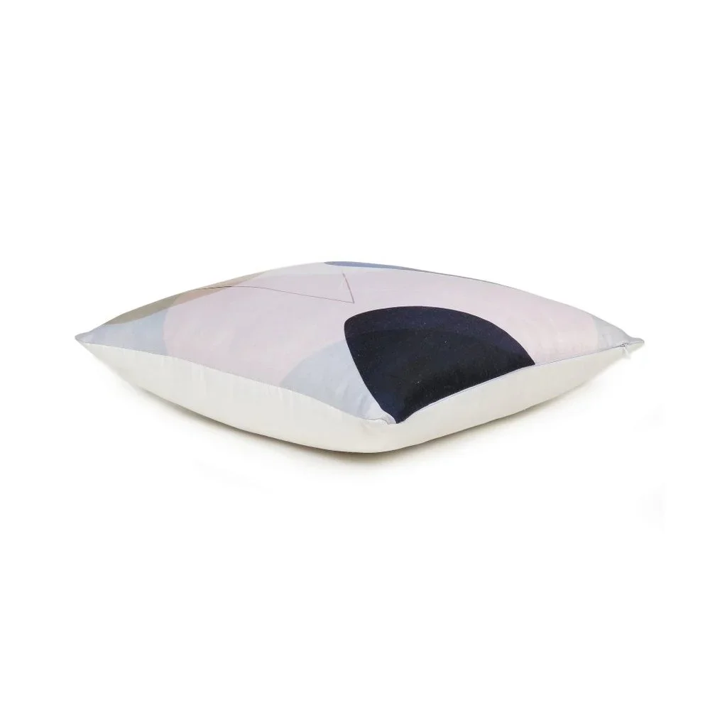 Oussum Home Decorative Abstract Digital Print Cushion Pillow Cover Pillow Case